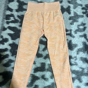 Workout seamless legging
